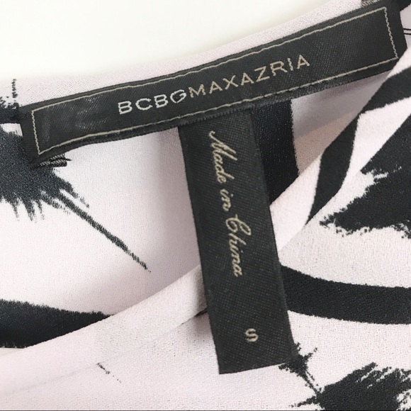 BCBG MAXAZRIA | BAILEE DRESS | Size Small - Picture 7 of 8